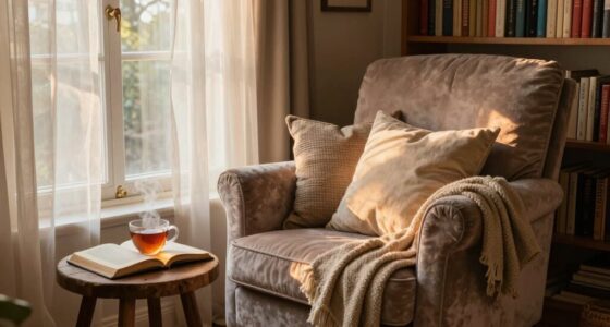 top reading nook chairs