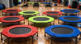 top rebounder trampolines 2026