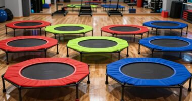 top rebounder trampolines 2026