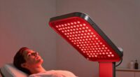 top recovery light panels