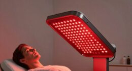 top recovery light panels