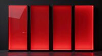 top red light therapy panels
