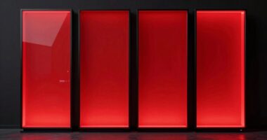 top red light therapy panels