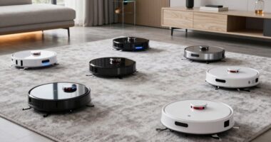 top robot vacuums 2026