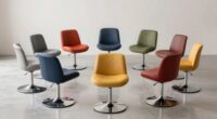 top saddle stool chairs