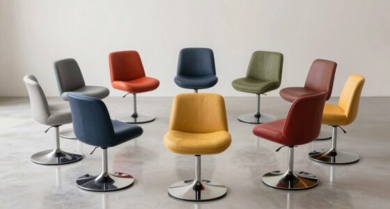 top saddle stool chairs