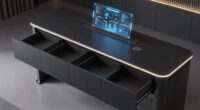 top smart desks with drawers