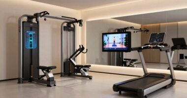 top smart gym equipment