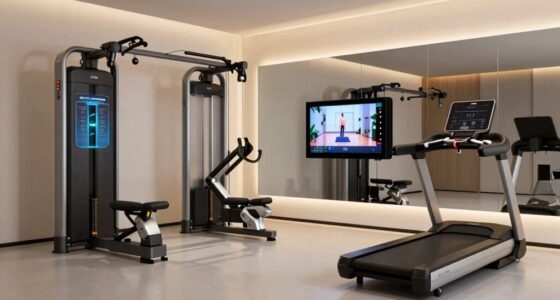 top smart gym equipment