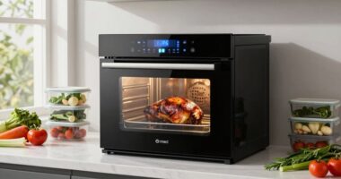 top smart ovens 2026