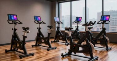 top spin bikes 2026