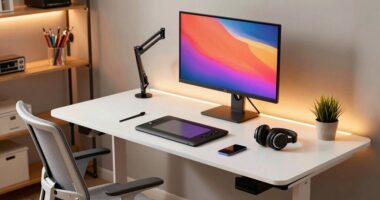 top studio desks 2026