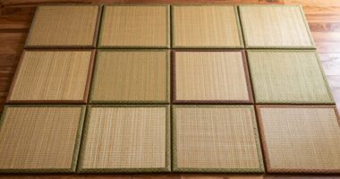 top tatami mat sets