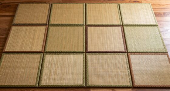 top tatami mat sets