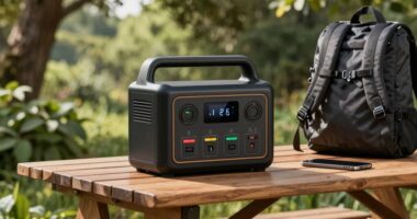 top travel power stations