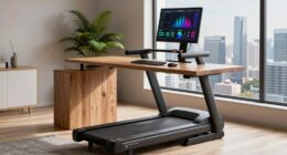 top treadmill desk options
