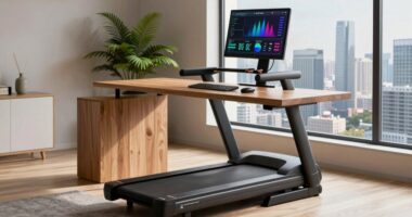 top treadmill desk options