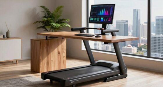 top treadmill desk options