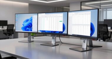 top ultrawide office monitors