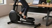 top under desk ellipticals