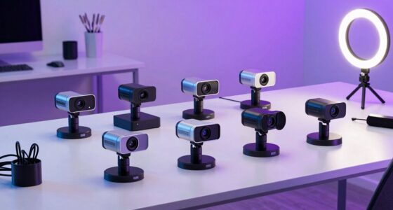 top webcams for meetings