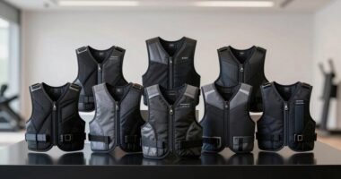 top weighted vest reviews