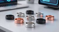 top wellness smart rings