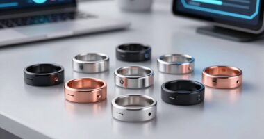 top wellness smart rings