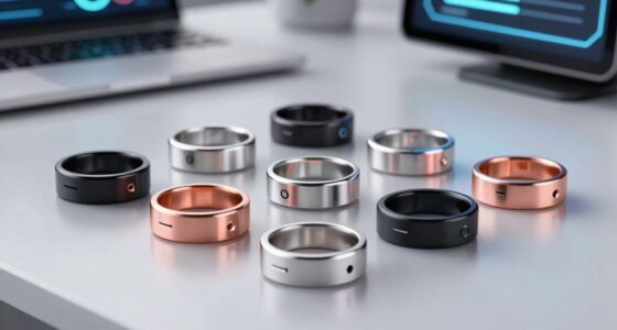 top wellness smart rings