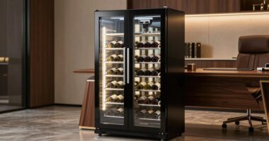top wine fridges 2026