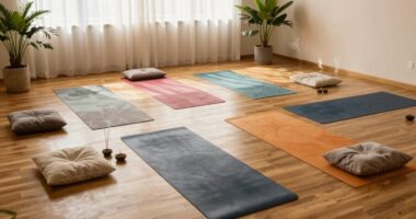top yoga mat sets