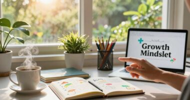 transformative mindset changes