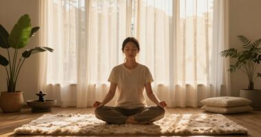 utilize silence for productivity