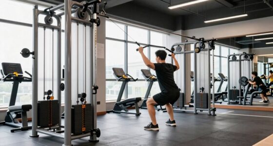 versatile full body workout equipment