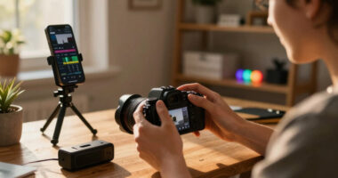 One Video In, a Whole Publishing Kit Out — Without the Cloud