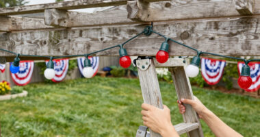 12 Best Patriotic Outdoor String Lights in 2026