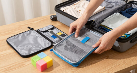 15 Best Travel Luggage Organizers in 2026