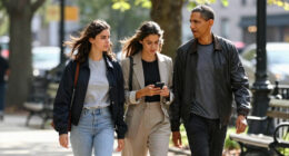 A glimpse at Sasha and Malia Obama growing up in public eye