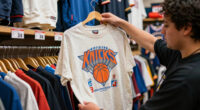 Knicks Fans Want ’90s Tees. Pay Very 2026 Prices.