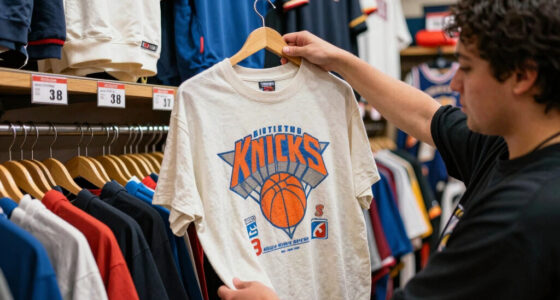 Knicks Fans Want ’90s Tees. Pay Very 2026 Prices.