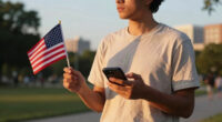 ‘Life, Larry’ and America’s Unhappy Birthday