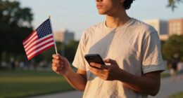 ‘Life, Larry’ and America’s Unhappy Birthday