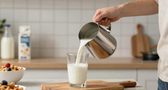 Milk-Inspired Hero Campaigns