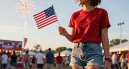 Sacramento-area events celebrating the Fourth of July