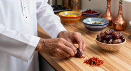 Saudi Culture Culinary Pavilions