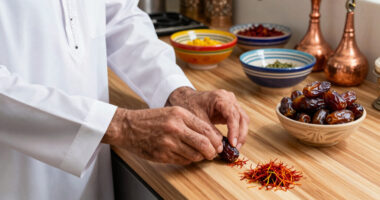 Saudi Culture Culinary Pavilions