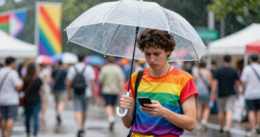Twin Cities Pride events delayed due to rain
