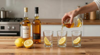 Whisky Lemonade Cocktail Kits
