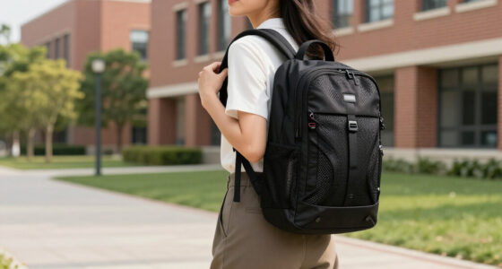 10 Best Ergonomic Backpacks for Students in 2026