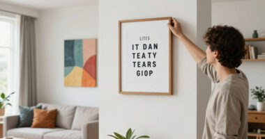 11 Best Motivational Quote Wall Art in 2026